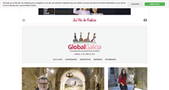 Desktop Screenshot of globalgalicia.org